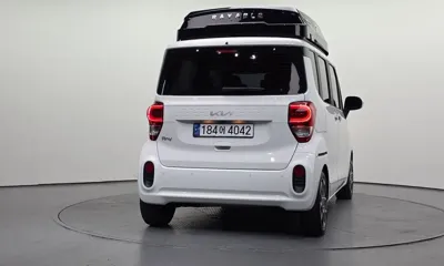 Kia Ray 2022, 34845 км, за 7866.21 USD