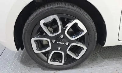 Kia Ray 2022, 34845 км, за 7866.21 USD