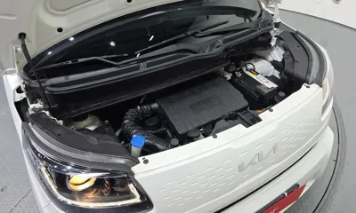 Kia Ray 2022, 34845 км, за 7866.21 USD - фото 6