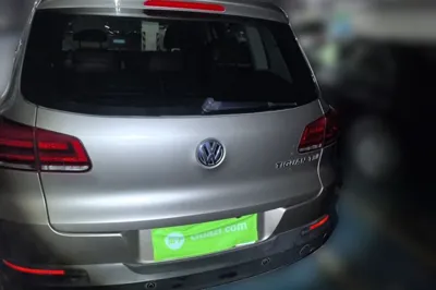 Volkswagen Tiguan 2015, 77900 км, за 6103 USD