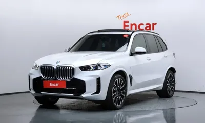 BMW X5 · 2025 год