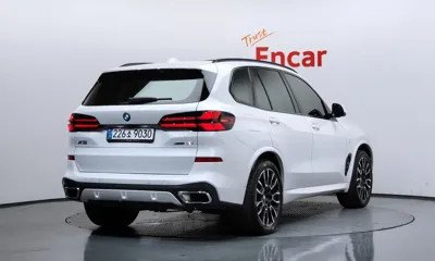 BMW X5 2025, 9606 км, за 85269.79 USD