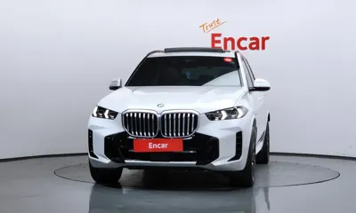 BMW X5 2025, 9606 км, за 85269.79 USD
