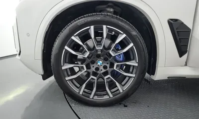 BMW X5 2025, 9606 км, за 85269.79 USD