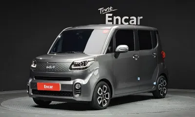 Kia Ray · 2022 год