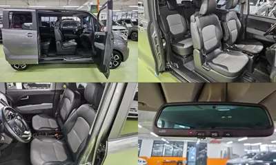 Kia Ray 2022, 31675 км, за 8527.24 USD - фото 7
