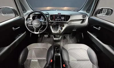 Kia Ray 2022, 31675 км, за 8527.24 USD - фото 20