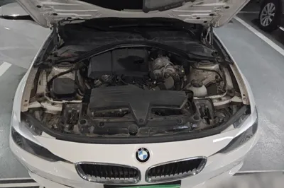 BMW 3 Series 2015, 113200 км, за 8510 USD - фото 17