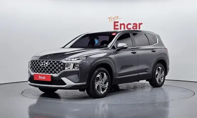 Hyundai Santafe · 2021 год