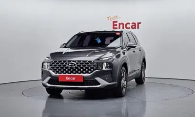 Hyundai Santafe 2021, 167687 км, за 11044.66 USD - фото 3