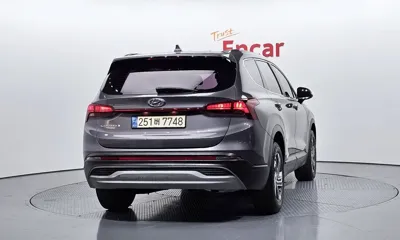 Hyundai Santafe 2021, 167687 км, за 11044.66 USD - фото 4
