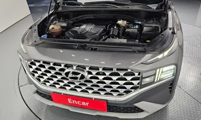 Hyundai Santafe 2021, 167687 км, за 11044.66 USD - фото 6