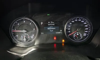 Hyundai Santafe 2021, 167687 км, за 11044.66 USD - фото 8