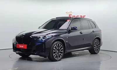 BMW X5 · 2026 год