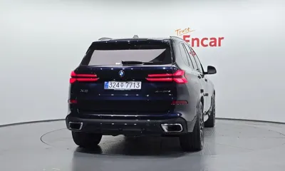 BMW X5 2026, 6109 км, за 86279.84 USD