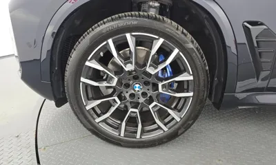 BMW X5 2026, 6109 км, за 86279.84 USD