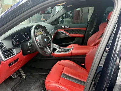 BMW X6 M 2023, 34000 км, за 108869.13 USD - фото 6