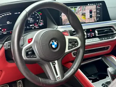 BMW X6 M 2023, 34000 км, за 108869.13 USD - фото 7