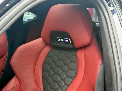 BMW X6 M 2023, 34000 км, за 108869.13 USD - фото 9
