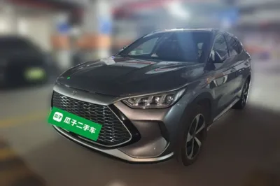 BYD Song PLUS New Energy · 2021 год