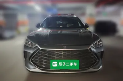 BYD Song PLUS New Energy 2021, 28200 км, за 12450 USD