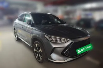 BYD Song PLUS New Energy 2021, 28200 км, за 12450 USD