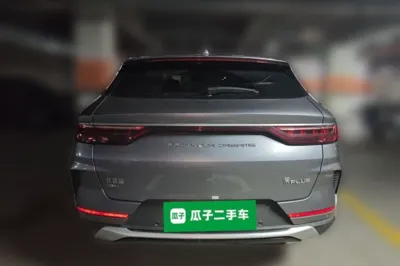 BYD Song PLUS New Energy 2021, 28200 км, за 12450 USD