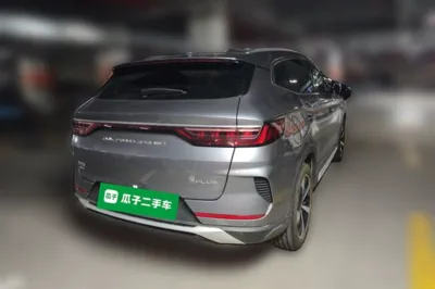 BYD Song PLUS New Energy 2021, 28200 км, за 12450 USD - фото 6