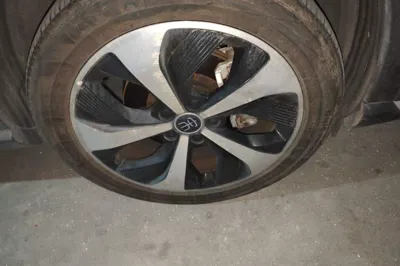 BYD Song PLUS New Energy 2021, 28200 км, за 12450 USD - фото 8