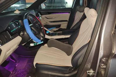 BYD Song PLUS New Energy 2021, 28200 км, за 12450 USD - фото 15