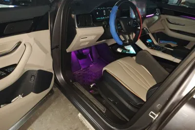 BYD Song PLUS New Energy 2021, 28200 км, за 12450 USD - фото 16
