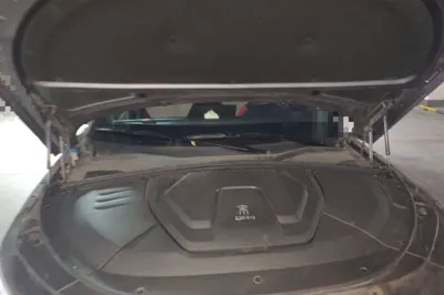 BYD Song PLUS New Energy 2021, 28200 км, за 12450 USD - фото 21