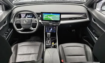 KG_Mobility_Ssangyong Torres 2024, 32616 км, за 13815.45 USD - фото 7