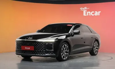 Hyundai Grandeur · 2023 год