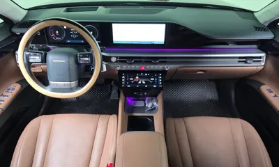 Hyundai Grandeur 2023, 49012 км, за 19218.25 USD - фото 7