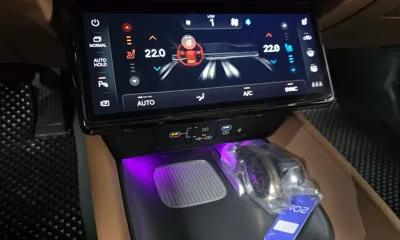 Hyundai Grandeur 2023, 49012 км, за 19218.25 USD - фото 34