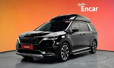 Kia Canival · 2021 год