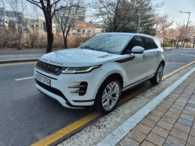 Land Rover Range Rover Evoque 2020, 51272 км, за 17746.86 USD - фото 2
