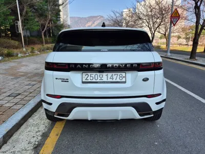 Land Rover Range Rover Evoque 2020, 51272 км, за 17746.86 USD - фото 4