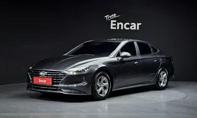 Hyundai Sonata · 2022 год