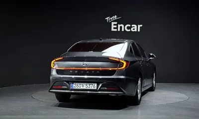 Hyundai Sonata 2022, 172086 км, за 7417.62 USD
