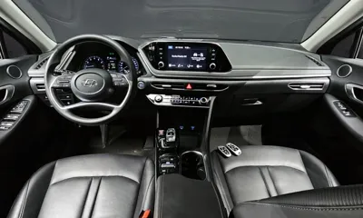Hyundai Sonata 2022, 172086 км, за 7417.62 USD - фото 7