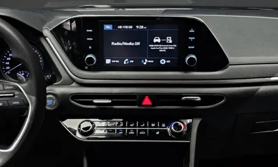 Hyundai Sonata 2022, 172086 км, за 7417.62 USD - фото 12