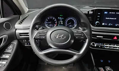 Hyundai Sonata 2022, 172086 км, за 7417.62 USD - фото 13