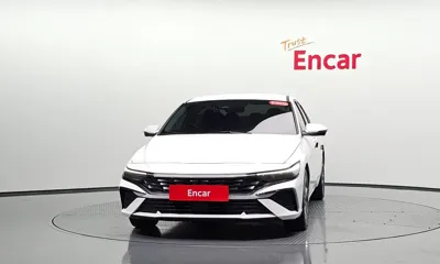 Hyundai Avante 2024, 53209 км, за 13456.74 USD
