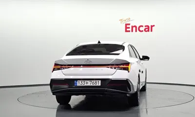 Hyundai Avante 2024, 53209 км, за 13456.74 USD