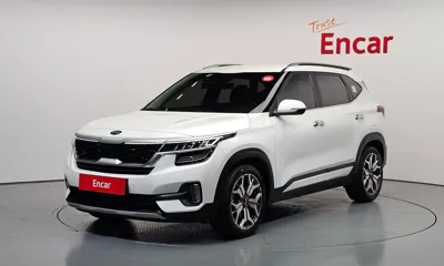 Kia Seltos · 2021 год