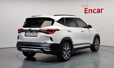 Kia Seltos 2021, 83024 км, за 11750.03 USD
