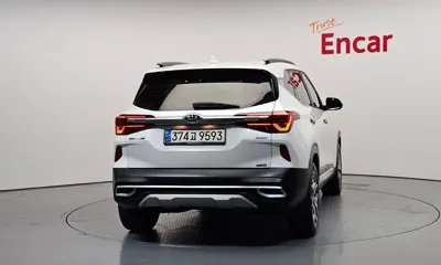 Kia Seltos 2021, 83024 км, за 11750.03 USD