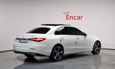 Mercedes-Benz C-Class 2023, 28512 км, за 26362.73 USD